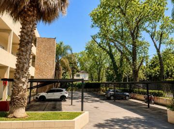 Departamento · 49m² · 2 Ambientes · 1 Cochera · Departamento en Venta en Las Campanillas, Pilar, G. B. a. Zona Norte