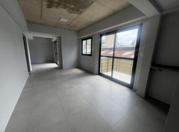 Departamento · 44m² · 2 Ambientes · Departamento Mono Ambiente Divisible con 2 Balcones