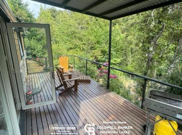 Departamento · 60m² · 2 Ambientes · Departamento 2 Ambientes Equipado en Bariloche, Alquiler Permanente