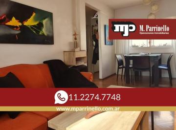 Departamento · 58m² · 3 Ambientes · Departamento de 3 Ambientes con Balcón y Excelente - en Venta.