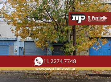 Bodega-Galpón · 289m² · Galpón en Zona Industrial I1: Oportunidad Ideal Para Emprendedores y Empresas en Expansión - en Venta