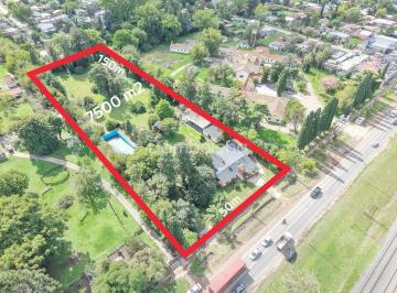 Terreno · 7500m² · Terreno en Venta en General Rodríguez