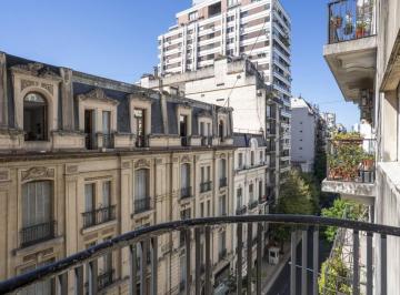 Departamento · 101m² · 4 Ambientes · Riobamba y Marcelo T. de Alvear