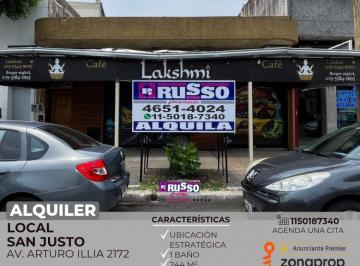 RUS-RUS-10863_2 · Alquiler de Local Comercial en San Justo - La Matanza