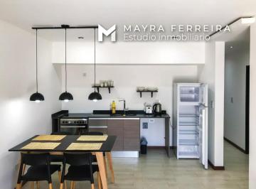 Departamento · 50m² · 2 Ambientes · 1 Cochera · Departamento 2 Ambientes en Alquiler Complejo Sotavento - Canning (Amoblado)
