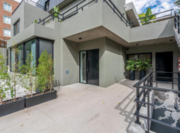 Departamento · 216m² · 4 Ambientes · 2 Cocheras · Piso a Estrenar - Venta - 4 Amb - Suite - 2 Patios - Parrilla - 2 Cocheras - Belgrano R