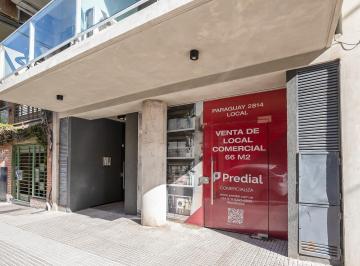 Local comercial · 66m² · 1 Ambiente · Local Comercial a Estrenar - Venta - Frente - Recoleta