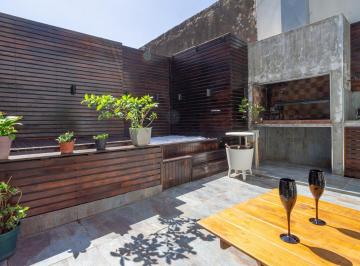 PH · 122m² · 3 Ambientes · PH Reciclado - Sin Expensas - Apto Credito - Suite - Terraza - Jacuzzi - Palermo Hollywood