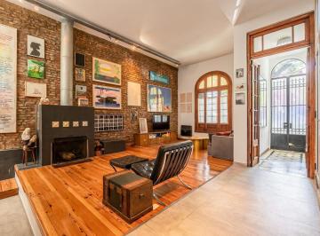 Casa · 136m² · 5 Ambientes · Excelente Casa - Venta - 5 Ambientes - Suite - Terraza - Patio - Parrilla - Colegiales
