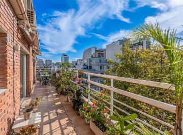 Departamento · 120m² · 5 Ambientes · 1 Cochera · Departamento - 4 Ambientes - Venta - Suite - Balcón - Cochera - Belgrano