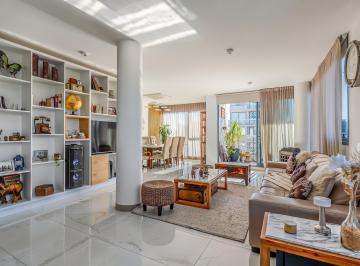 Departamento · 123m² · 4 Ambientes · 1 Cochera · Torre Evoque - Departamento - Venta - 4 Ambientes - Full Amenities - Cochera - Belgrano