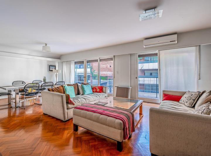 Departamento - Venta - 3 Ambientes - Suites - Balcon - Belgrano