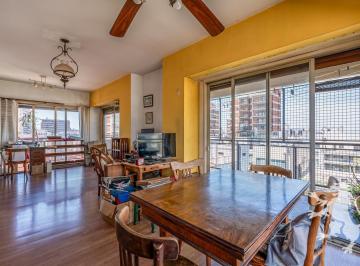 Departamento · 79m² · 4 Ambientes · Semipiso Luminoso - Venta - 4 Ambientes - Balcón a Pulmón - Belgrano
