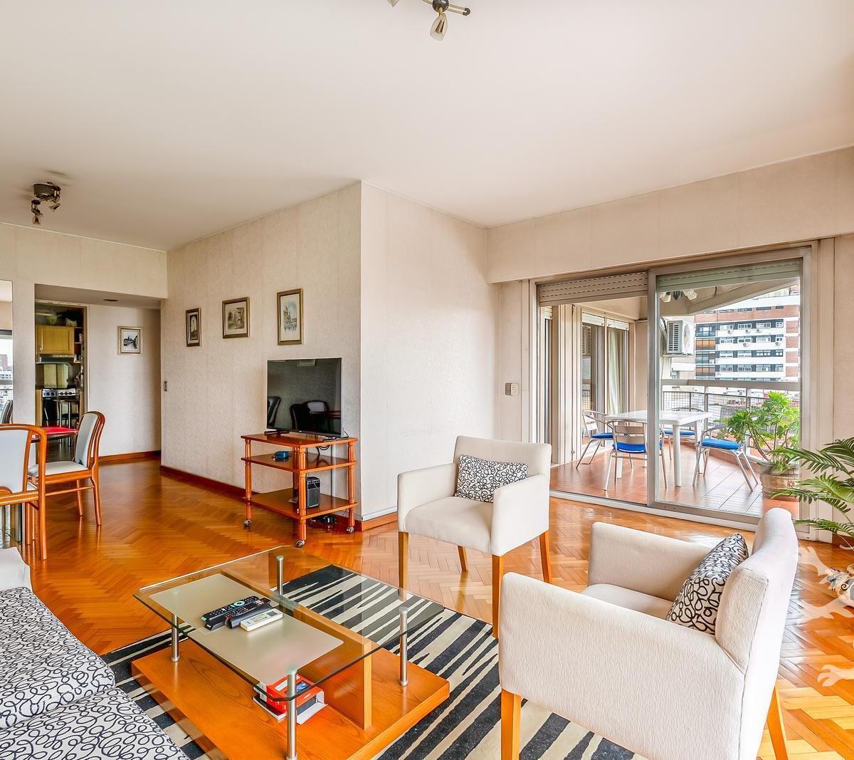 Arcos al 2000 - Piso 11