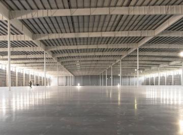 Depósito · 23968m² · Nave Premium 23.968 m² en Alquiler en Triangulo San Eduardo