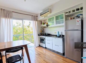 Departamento de 1 ambiente, Villa Ortuzar · Venta Departamento Monoambiente con Renta – Villa Ortúzar