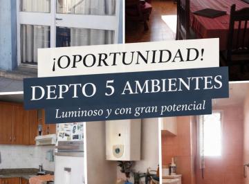 Departamento de 5 ambientes, San Isidro · Departamento en Venta