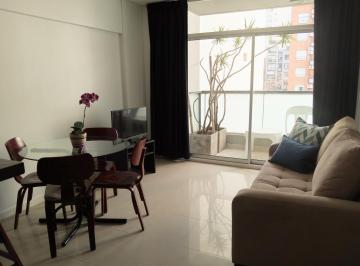 Departamento · 38m² · 1 Ambiente · Alquiler Monoambiente Temporario en Palermo