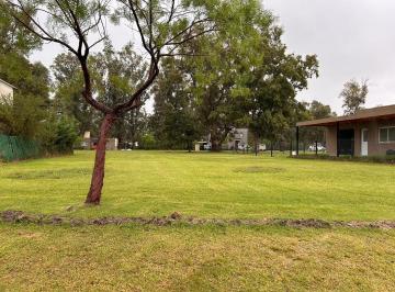 Terreno · 630m² · Lote Bº El Ensueño