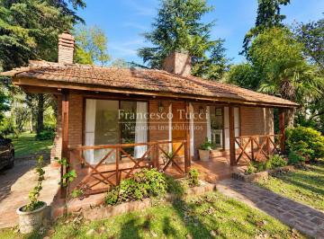 Casa · 79m² · 4 Ambientes · 2 Cocheras · Casa en Venta 4 Ambientes con Pileta Country La Tradición