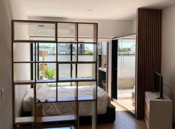 Departamento de 1 ambiente, Villa Ortuzar · Excelente Ambiente con Balcon y Parrilla Propia