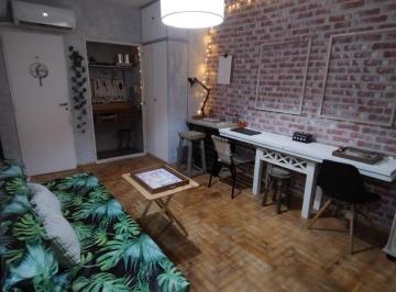Departamento de 1 ambiente, Almagro · Dto de 1 Ambiente C/cocina