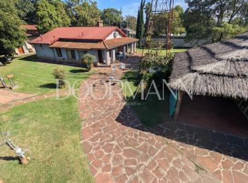 Casa · 308m² · 7 Ambientes · 8 Cocheras · Casa/terreno en Venta Zona Insdustrial de Talar de Pacheco