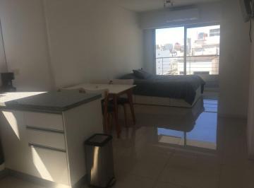 Departamento de 1 ambiente, Caballito · Amplio y Luminoso Monoambiente en Edificio con Full Amenities - Juan B. Alberdi Al 800