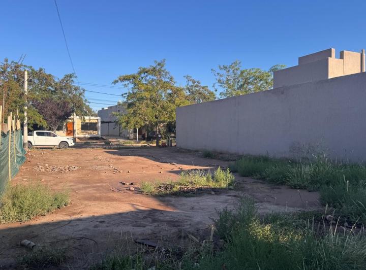 Terreno · 320m²