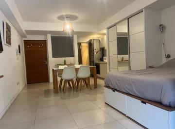 Departamento · 31m² · 1 Ambiente · 1 Cochera · Ibera 2800 Mono Ambiente con Terraza Propia. Cochera