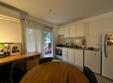 Departamento · 28m² · 2 Ambientes · Venta - Departamento de un Dormitorio en Barrio Martin, Rosario