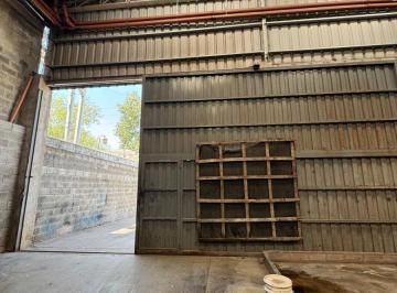 Bodega-Galpón de 1 ambiente, Esteban Echeverría · Galpon en Alquiler - Monte Grande