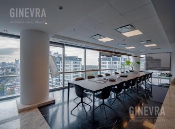 Oficina comercial · 602m² · 6 Cocheras · Wtc I - Exclusiva Oficina en Alquiler Puerto Madero