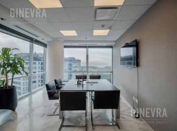 Oficina comercial · 602m² · 6 Cocheras · Wtc I - Exclusiva Oficina en Alquiler Puerto Madero