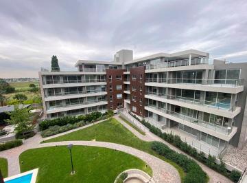 Departamento · 90m² · 3 Ambientes · 1 Cochera · Departamento en Alquiler: a Estrenar: 3 Amb