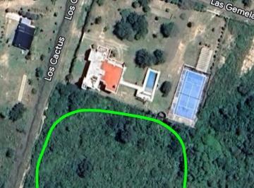 Terreno · 2100m² · Venta de Lote en Villa Carlos Paz