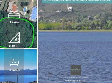 Terreno · 2100m² · Venta de Lote en Villa Carlos Paz
