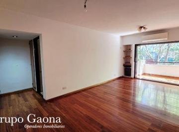 Departamento de 3 ambientes, Caballito · Bilbao 1356 - Dto. 3 Ambientes con Patio y Cochera