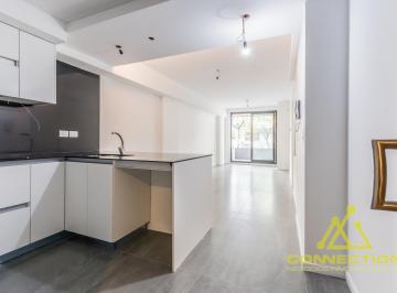 Departamento · 35m² · 1 Ambiente · Departamento 1 Embiante. Venta. Recoleta. Balcón. Amenities