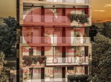 Edificio · 50m² · 2 Ambientes · Proyecto en Desarrollo, Unidades de 2 y 4 Ambientes