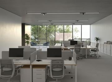 Oficina comercial · 120m² · 1 Ambiente · Oficina en 2° Piso Al Frente - Villa del Parque