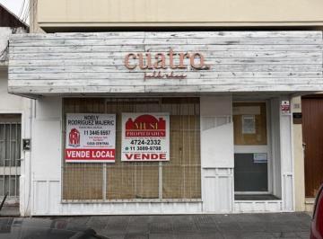 general-san-martin-san-martin-centro-venta-local-entre-30-y-60-mts · Interesante Local Centrico