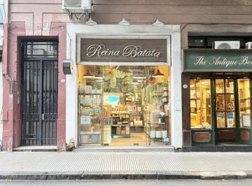 Local comercial , Recoleta · Local Comercial de 68,61 m² Venta Recoleta. con Renta