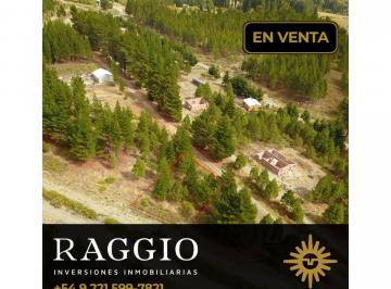 Terreno · 605m² · Terreno de 605 m² en El Loteo Altos de Epuyén - Chubut (Ez - 65)