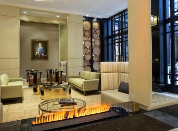Departamento · 72m² · 2 Ambientes · 1 Cochera · Excelente Dos Amb. Amoblado