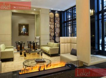 Departamento · 72m² · 2 Ambientes · 1 Cochera · Excelente Dos Amb. Amoblado