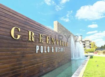 Terreno · 764m² · Lote en Venta en Greenville Polo Resort Berazategui