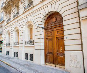Edificio · 3000m² · Venta Edificio Comercial Recoleta Av Alvear