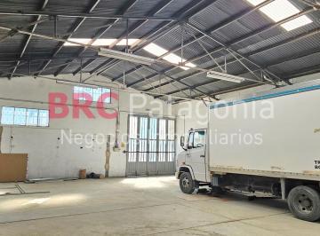 Depósito · 250m² · 2 Ambientes · Depósito Comercial en San Carlos de Bariloche