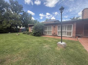 Casa · 130m² · 4 Ambientes · Casa en Venta, Venezuela 300 Bis, Fisherton, 3 Dorm.